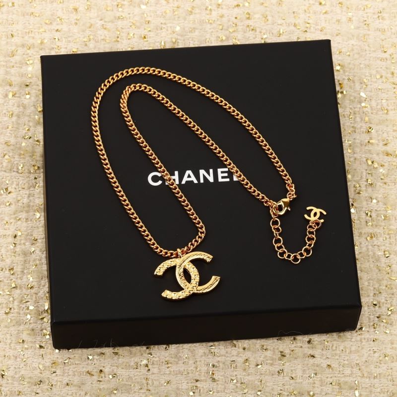 Ch**el necklaces